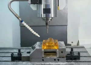 Precision CNC machining of Ultem 1000 aerospace interior parts with stable dimensional accuracy