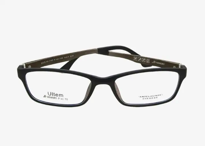 ULTEM 1000 machining for lightweight eyeglass frame components used in optical consumer products and precision plastic applications