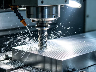 Analysis of the difficulties in CNC milling of stainless steel