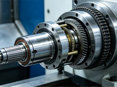 The role of the spindle system in CNC milling
