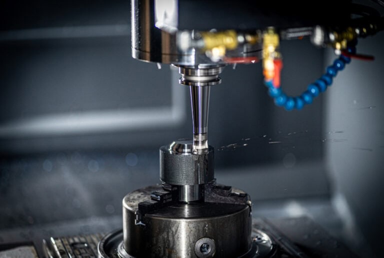 Advantages of Five-Axis Precision Machining
