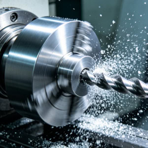 How to Solve Severe Heat Generation in Turning Machining?