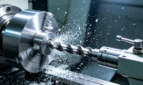 How to Solve Severe Heat Generation in Turning Machining?