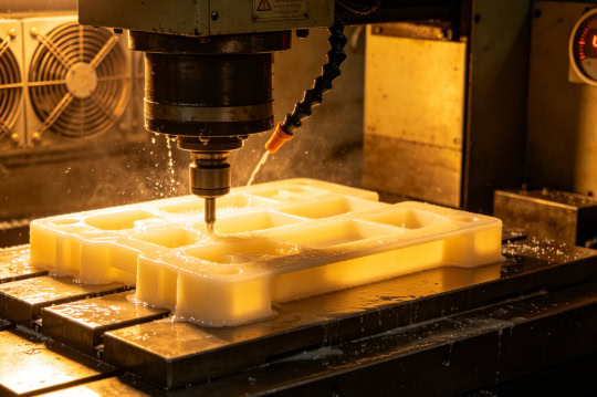 How to Maintain Stability of CNC-Machined Plastic Parts in High-Temperature Environments?