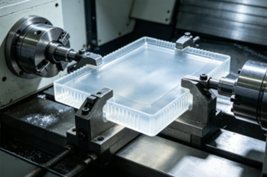 How to Control Tolerance Range in CNC Plastic Machining?