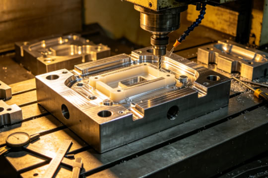 What Are the Difficulties in High-Performance Plastic CNC Machining?