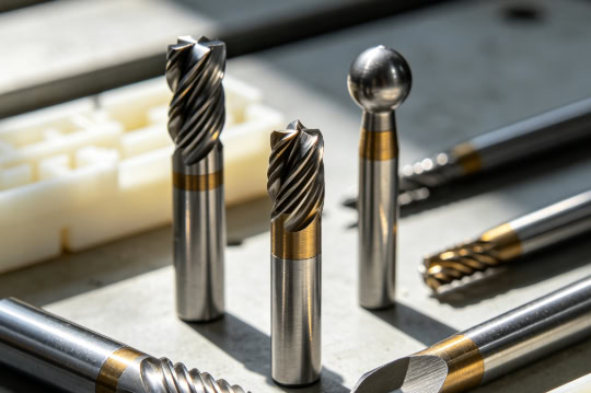 Considerations for Tool Selection in CNC Plastic Machining