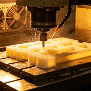 How to Maintain Stability of CNC-Machined Plastic Parts in High-Temperature Environments?