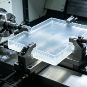 How to Control Tolerance Range in CNC Plastic Machining?