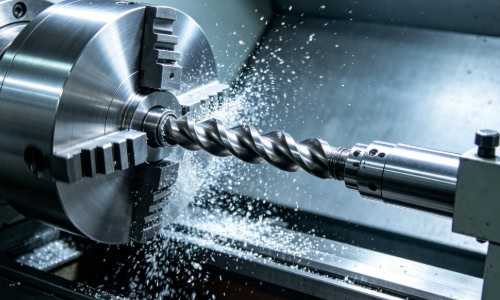 How to Solve Severe Heat Generation in Turning Machining?