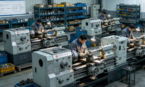 How to Improve Turning Machining Accuracy?