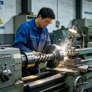 What Are the Advantages of High-Speed Turning Technology?