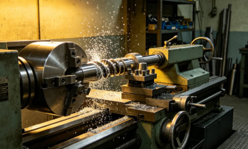 What Are the Causes of CNC Turning Tool Breakage?