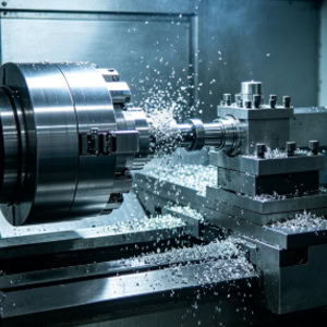 What Are the Difficulties in Stainless Steel Turning?