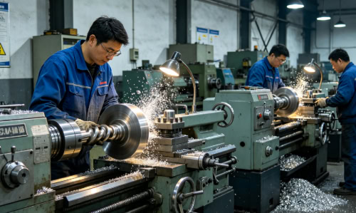 What Are the Advantages of High-Speed Turning Technology?