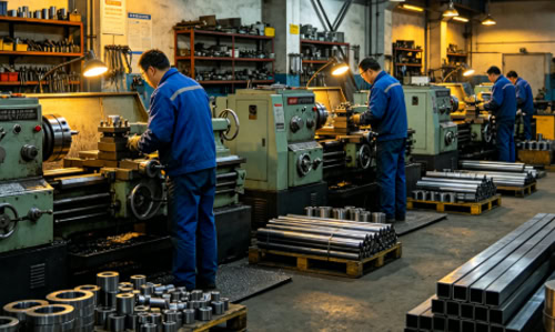 How to Improve Productivity in Turning Processes?