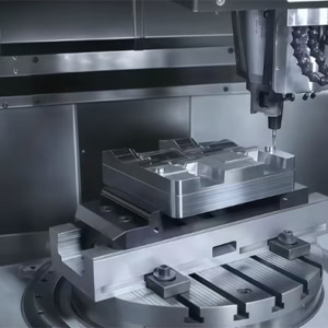 Application of Precision Machining in Industrial Equipment