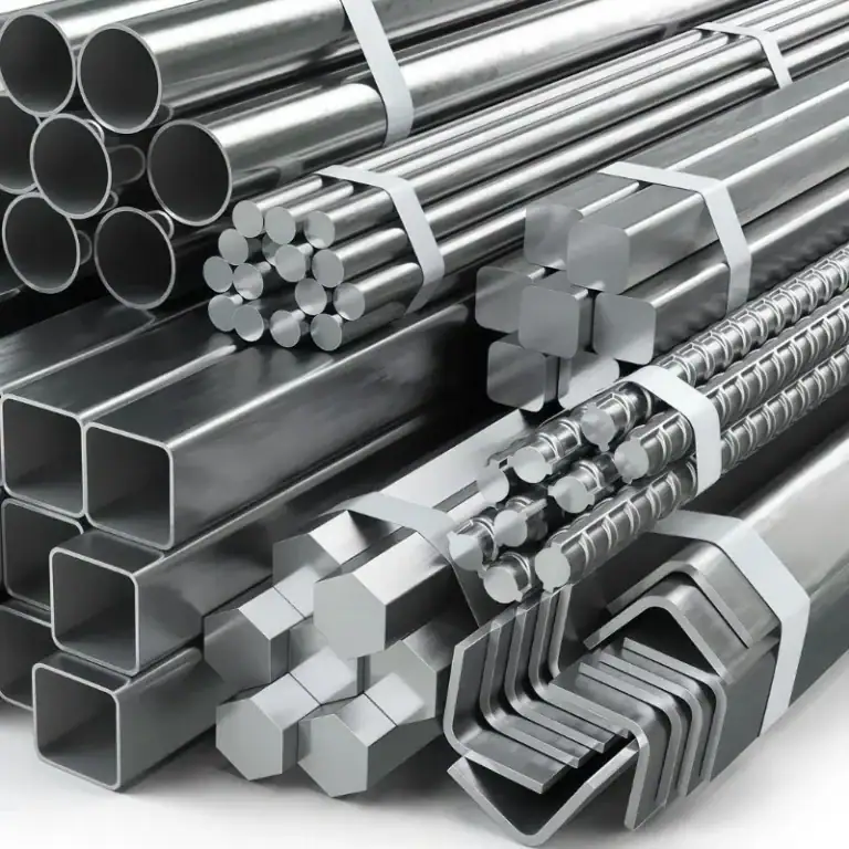 18-8 vs 18-10 vs 18-0 stainless steel material display showing different stainless steel samples