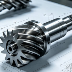 Aerospace components