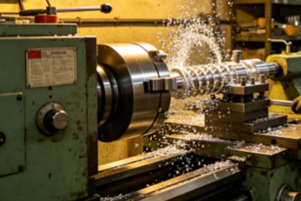 Las aleaciones de aluminio ofrecen una eficiencia de mecanizado extremadamente alta.