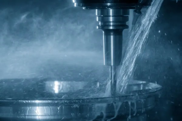 Milling of Disc-Type Workpieces on CNC Machining Centers.