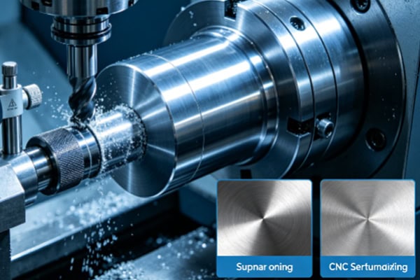 CNC Turning Provides Better Material Utilization