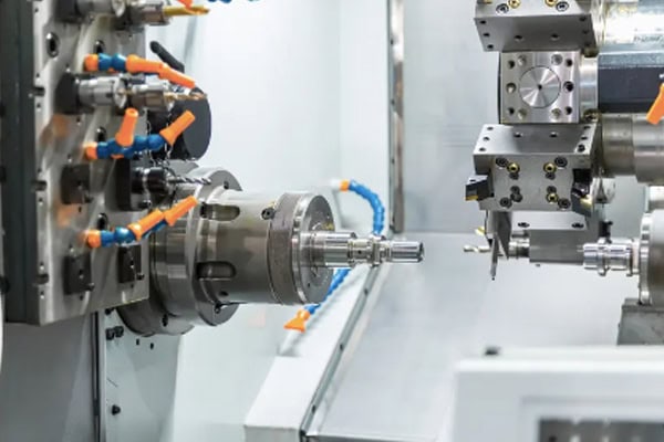 CNC lathe