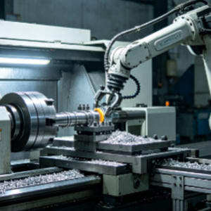 CNC limited automation