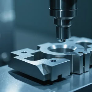 CNC milling machine