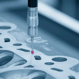 Coordinate measuring machine
