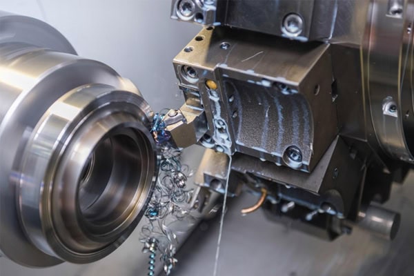 Cutting Speed Affects Surface Finish Quality