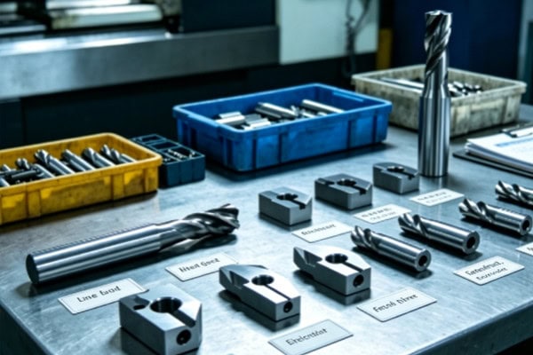 Cutting Tool Condition and Selection