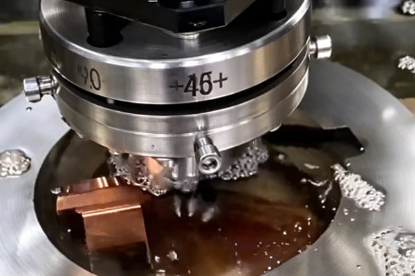 Electrical Discharge Machining