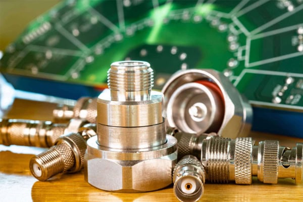 High-Quality Machining Improves Electronic Product Performance