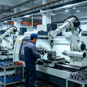How to Optimize CNC Turning Processes to Increase Production Capacity
