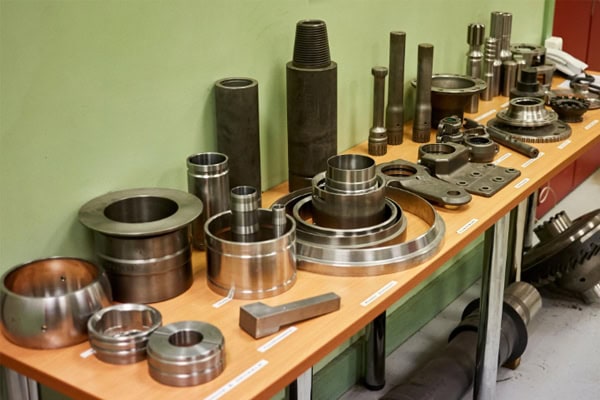 Industrial lathe tool and high precision cnc turning parts