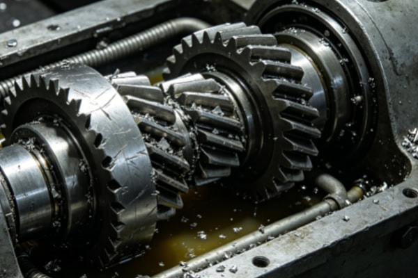 Insufficient Cooling and Lubrication Increase Wear