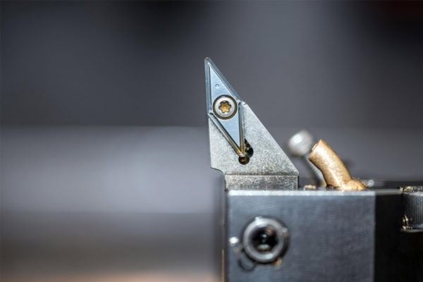 Internal turning tools are used for machining precision hole structures