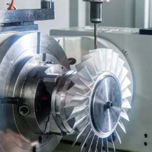 Manufacturing turbines