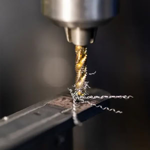 Metal manufacturing