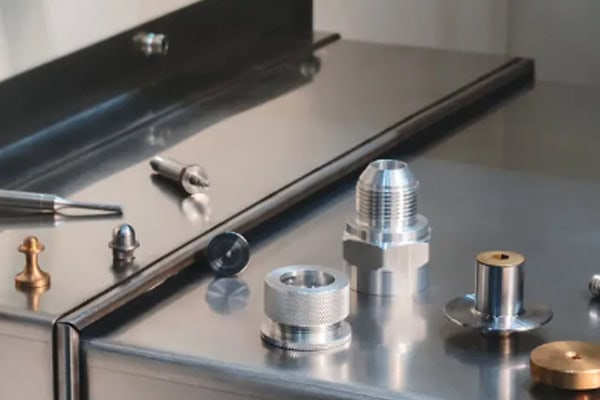 Modern Programmable Metalworking