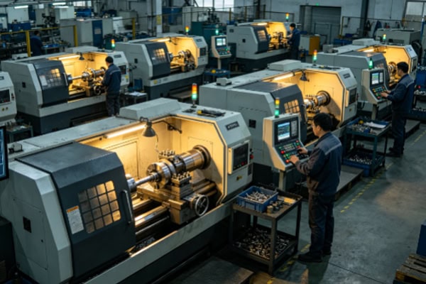 Optimize Cutting Parameters to Improve Productivity