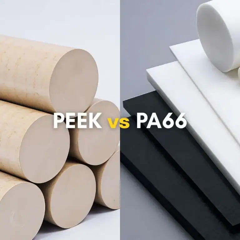 PEEK Vs PA66 Raw Materials Comparison