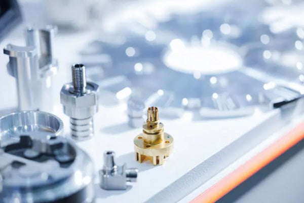 Precision CNC machined parts