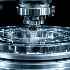 Precision machining technology
