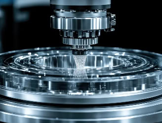Precision machining technology