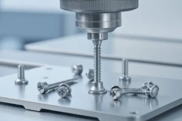 Precision screws