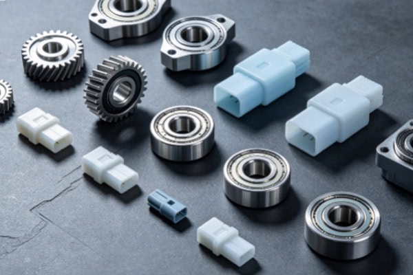 Suitable for Precision Appearance Components