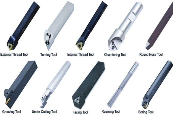 Tool Geometry Affects Surface Finish Quality