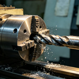 What Causes CNC Turning Tool Wear
